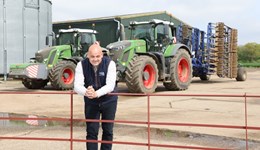 Norwich Monitor Farm - Ditch and drain management – Practical solutions for a changing climate